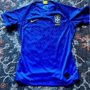 Nike t-shirt Brasil